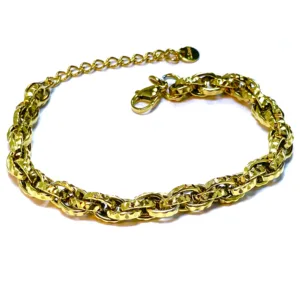 MAGLIA BIZANTINA GOLD