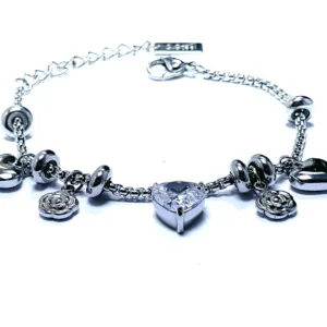 CHARMS CUORE DIAMANTE