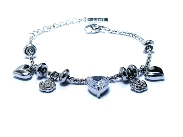 CHARMS CUORE DIAMANTE