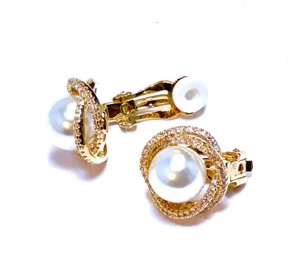 CLIPS PERLA