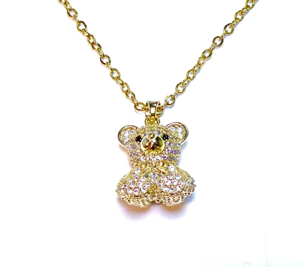 ORSETTO GOLD