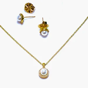 PARURE PERLA GOLD